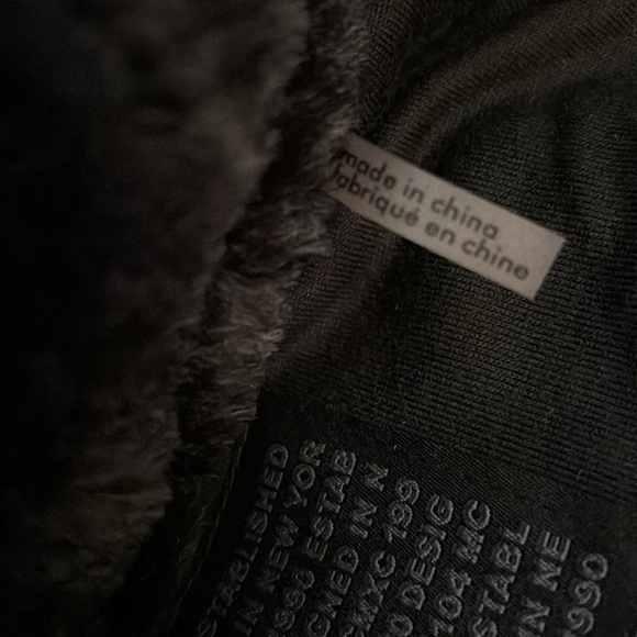 Women’s Steve Madden brand Pea Coat - Picture 7 of 9